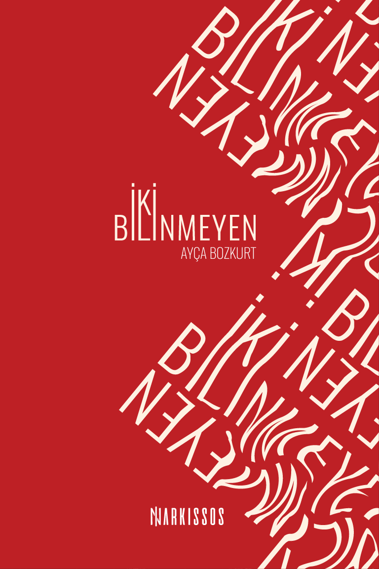 İki Bilinmeyen Kapak