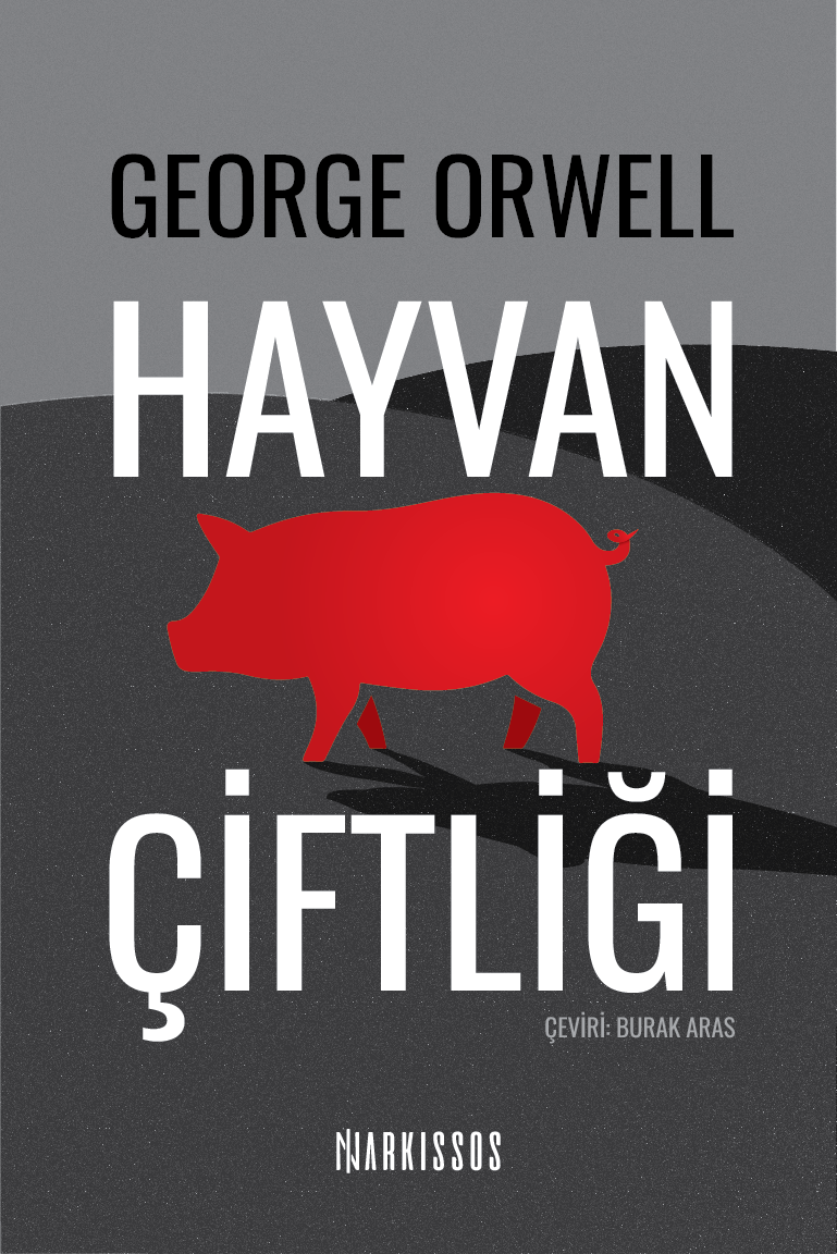 Hayvan Çiftliği Kapak